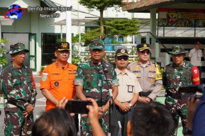 Kodam IX Udayana Latih PRCPB TNI AD