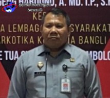 Kadiv Pas Bali Hadiri dan Saksikan Sertijab Kalapas Narkotika Bangli