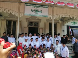 Hari Santri Nasional 2023, Jihad Santri Jayakan Negeri