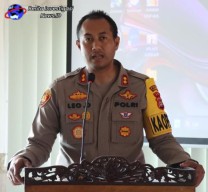 Jelang Pemilu 2024 Kapolres Tabanan Beri Arahan Kepada Bhabinkamtibmas