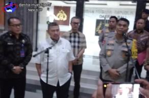 Kapolda Bali Terima Kunker Reses Komisi III DPR RI Masa Persidangan I Tahun Sidang 2023-2024