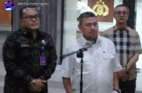 Ketua Tim Kunker Reses Komisi III DPR RI Minta Kepada Kapolda Bali Tindak Tegas Peredaran Gelap Narkotika
