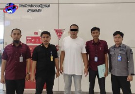 Berawal Dari TP Sampai Jadi Buronan Pria Tiongkok Dideportasi Rudenim Denpasar