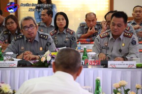 Program Prioritas Kanwil Kemenkumham Bali Memberikan Bantuan Hukum