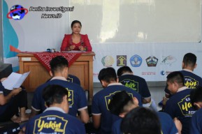 Tigapuluh Warga Binaan Antusias Menuntut Ilmu Kesetaraan Ditengah Keterbatasan