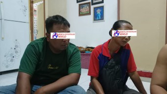 Akuhi Perbuatan "Nyamar" Jadi Wartawan Obor Rakyat, dua Oknum Pasutri Minta Ampun