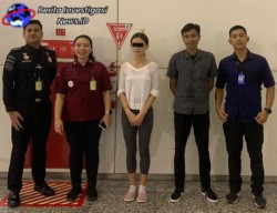 Overstay Praktisi Yoga Tiongkok Dideportasi Rudenim Denpasar