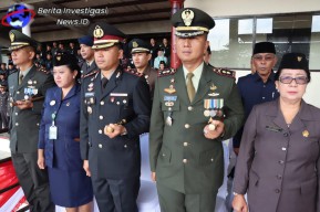Kapolres Jembrana Hadiri Peringatan Hari Sumpah Pemuda ke 95 Tahun 2023