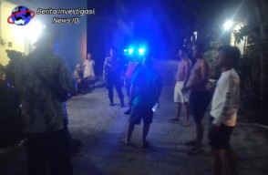 Rutinitas BLP Polsek Kutsel Hilangkan Niat dan Kesempatan Pelaku Kejahatan
