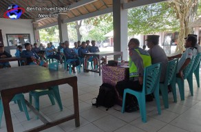 Aspirasi Masyarakat Dalam Program Minggu Kasih Polsek Kutsel