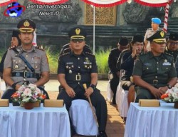 Upacara Peringatan Hari Sumpah Pemuda ke 95 Dihadiri Dandim Tabanan