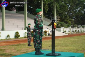 Upacara Peringatan Hari Sumpah Pemuda ke 95 Tahun 2023