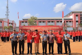 Program Rehabilitasi Tahap III bagi WBP Lapas Narkotika Kelas IIA Pamekasan Resmi ditutup