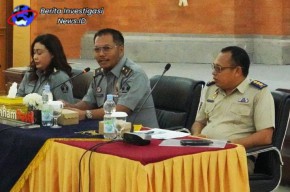 Modernisasi Pelayanan Kemenkumham Bali Sosialisasi Alih Media Sertifikat Hak Atas Tanah Elektronik