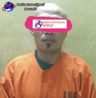 Tukang Bangunan Diciduk Polisi Kedapatan Bawa Shabu