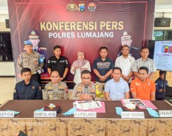 Polisi Tetapkan Sopir Elf Sebagai Tersangka Laka Maut Minibus Vs KA Probowangi di Lumajang