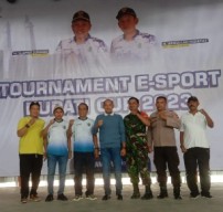Wabup Sampang Buka Turnamen E-Sports Bupati Cup 2023