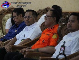 Penutupan PKP Angkata VI, Peringkat Dua dan Tiga Diraih Kemenkumham Bali