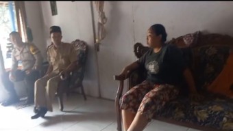 Problem Solving Polisi RW di Jember Mediasi Laporan Dugaan KDRT