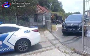 Polres Bandara Ngurah Rai Siapkan Pam Kedatangan Bacapres Ganjar Pranowo