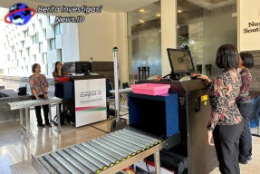 Polda Bali Perketat Pintu Masuk Pintu Selatan BNDCC 1