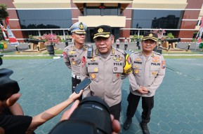 Polda Jatim Siapkan 3.393 Personel Untuk Pengamanan Piala Dunia U-17 di GBT