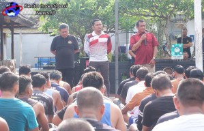 Komitmen Berantas Korupsi, Pungli, dan Gratifikasi, Agung Hascahyo: "Semua Pelayanan di Rutan Gianyar Gratis"