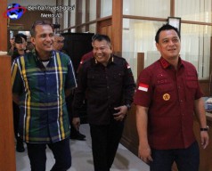 Wamenkumham RI Kunjungi Kanwil Bali: "Tingkatkan Sarpras dan Pelayanan Publik"
