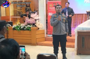 Warga Jemaat Bukit Zion Apresiasi Jumat Curhat dan Minggu Kasih