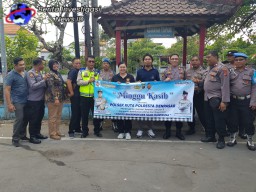 Pelaku Pariwisata dan Pemilik Artshop Legian Duduk Bersama pada Jumat Curhat
