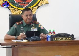 Arahan Pangdam IX Udayana: "Netralitas TNI Sudah Jelas dan Menjadi Harga Mati"