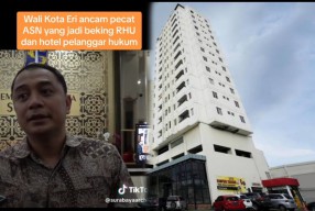 Wali Kota Surabaya Akan Tindak Tegas Para ASN Pemback-up RHU Bermasalah