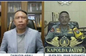 PSSI : Persiapan Keamanan Piala Dunia U-17 di Surabaya Sangat Baik