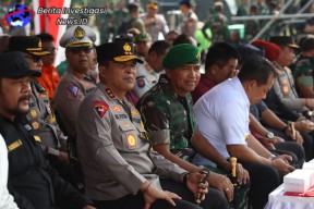 Deklarasi Pemilu Damai 2024 Dihadiri Kapolda Bali