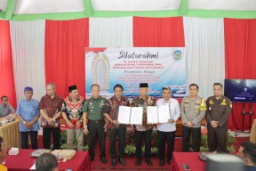 Berikan Wawasan Kebangsaan, Kapolres Nganjuk Ajak Hindari Perpecahan dan Faham Radikal