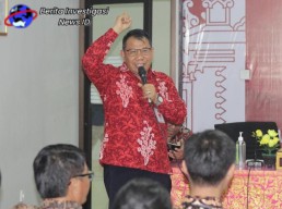Ciri Kahas Daya Tarik Lapas Narkotika Bangli Terima Kunjungan Mahasiswa FH UNDIP