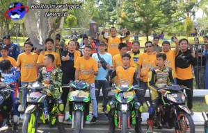 Grandfinal Kejurprov Seri 7 Kaltim, Pemangku Adat Racing Team Siap Unjuk Taring