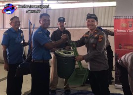 Jumat Curhat Polresta Denpasar Membangun Keharmonian dan Kesadaran Masyarakat