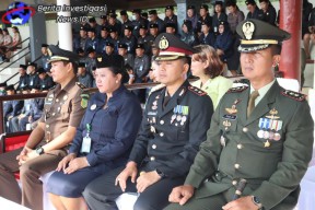 Kapolres Jembrana Hadiri Upacara Peringatan Hari Pahlawan Ke-78
