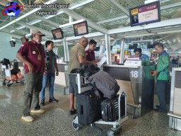 Sekeluarga Yordania Mengemis, Serta Warga Cape Verde Eks Napi Penganiayaan Dideportasi Rudenim Denpasar