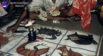 Judi Harus Ditutup di Bali, Pesan Agus Flores ke Ketua PW FRN Bali, Ini Kata Kadiv Propam Polri