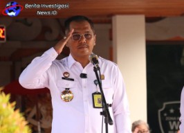 Semangat Pahlawan Masa Depan, Kanwil Kemenkumham Bali Peringati Hari Hari Pahlawan ke 78