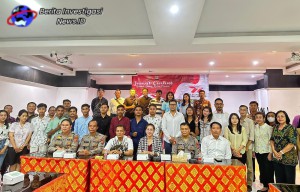 Jumat Curhat Polda Bali Kunjungi Universitas Dwijendra Denpasar