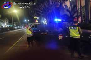 Tidak Sekedar Patroli, Ini Tugas Tambahan Blue Light Patrol Polsek Kutsel
