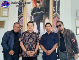 Selamat dan Sukses Kepada Ketua DPW PW FRN Bali Terpilih I Made Arda Oka