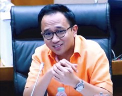 Wakil Ketua Komisi VII DPR RI: Saya yang Pasang Baliho Prabowo-Gibran, Bukan Polisi