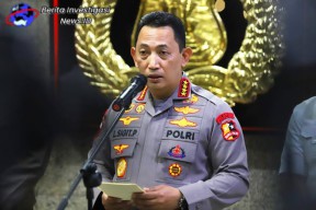 Kadiv Propam Polri Terbitkan TR Terkait Berantas JUDI di Bali