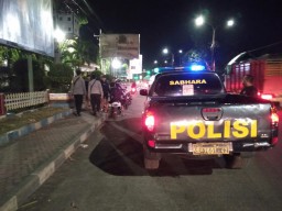 Tindaklanjuti Keluhan Warga Saat Jumat Curhat, Polisi Amankan 9 Motor Protolan di Situbondo