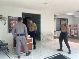 Polresta Malang Kota Tingkatkan Kesiapsiagaan Patroli Perintis Presisi Amankan Tahapan Pemilu 2024