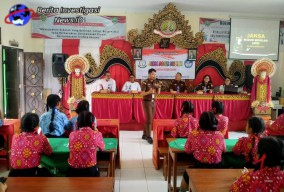 JMS, Kejari Gianyar Tingkatkan Kesadaran Hukum Sejak Usia Dini